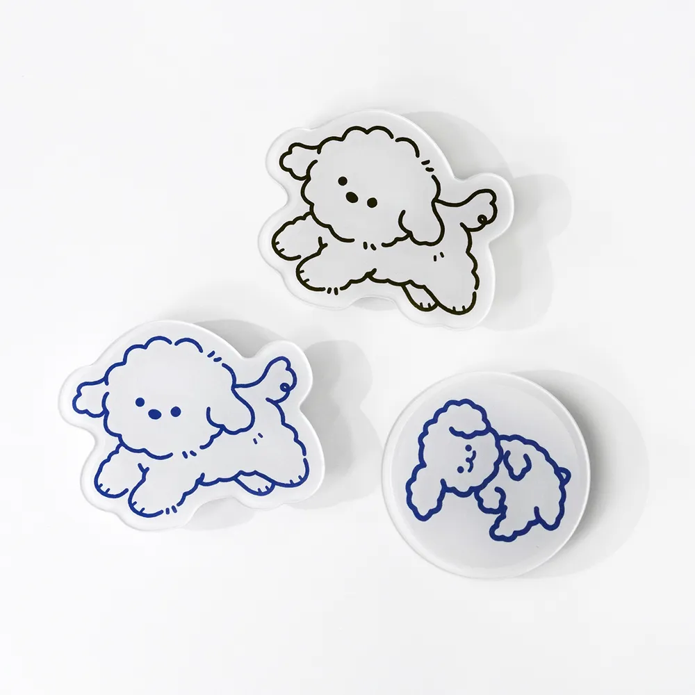 아크릴 톡 (10-49, 4cm이하)